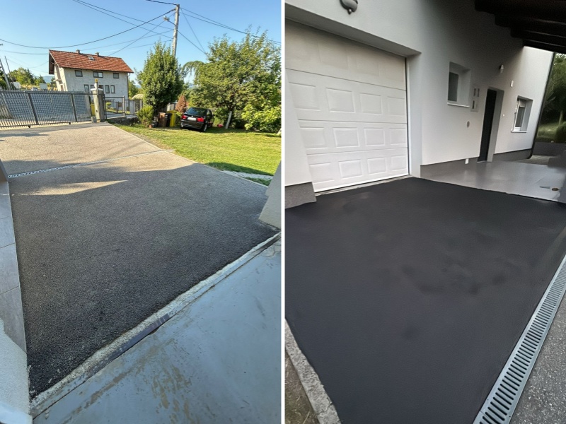 Road Projects in Croatia and Mongolia