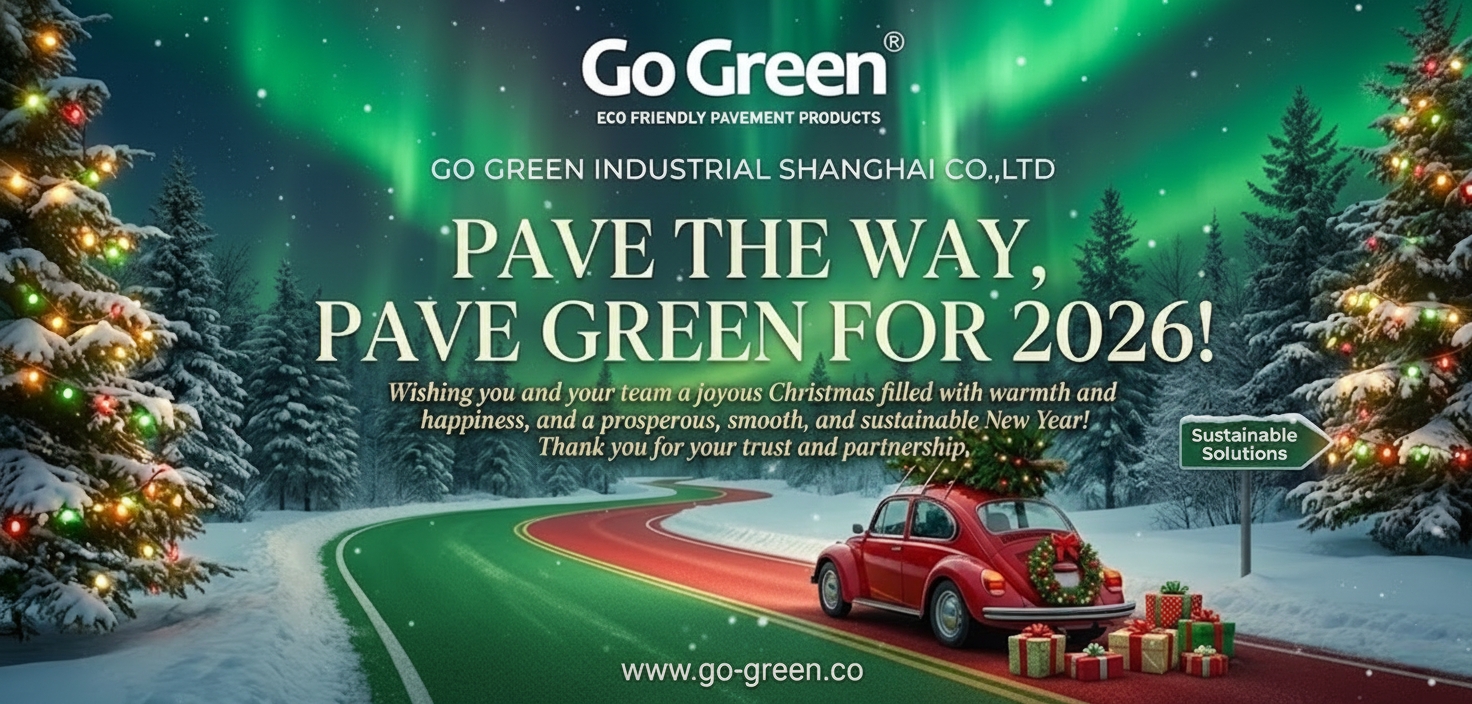 Christmas & New Year Message from GO GREEN